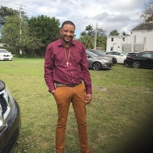 Meet your Posher, Donald